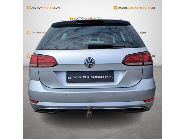 Personenauto, volkswagen, golf, 2.0 tdi highline business r, 2019 - afbeelding 14 van  17