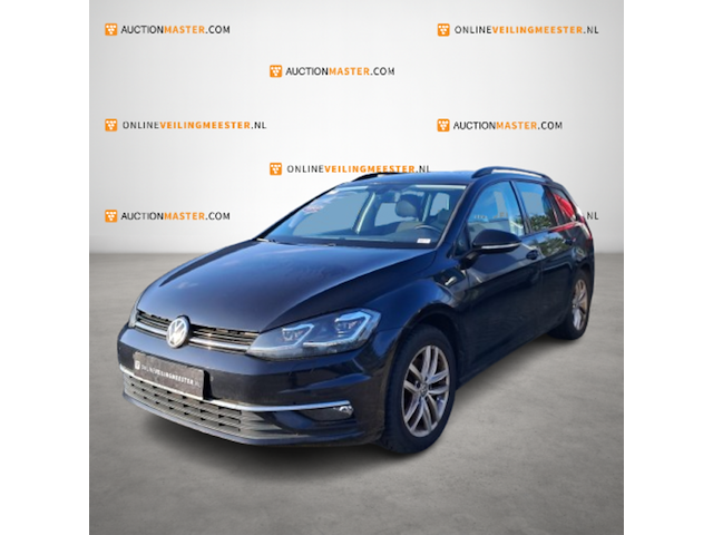 Personenauto, volkswagen, golf, 2.0 tdi highline business r, 2019 - afbeelding 1 van  14