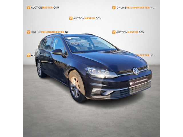 Personenauto, volkswagen, golf, 2.0 tdi highline business r, 2019 - afbeelding 7 van  14