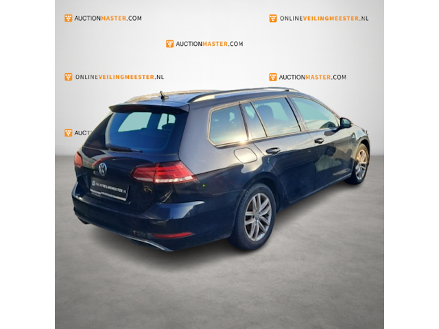 Personenauto, volkswagen, golf, 2.0 tdi highline business r, 2019 - afbeelding 8 van  14
