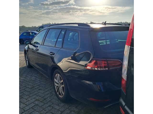 Personenauto, volkswagen, golf, 2.0 tdi highline business r, 2019 - afbeelding 9 van  14
