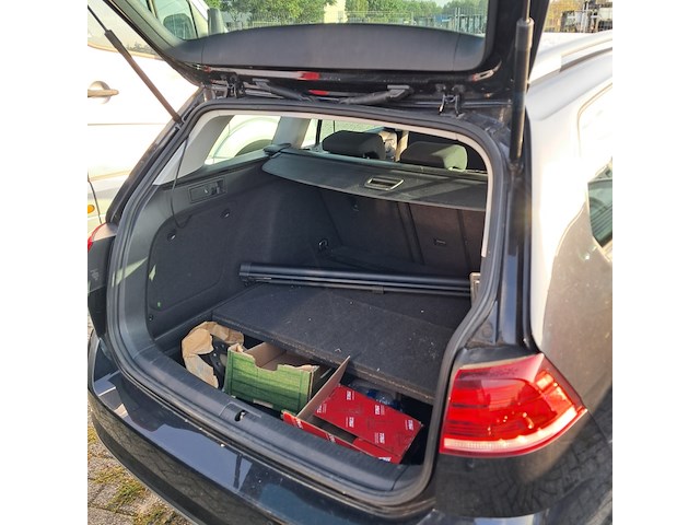 Personenauto, volkswagen, golf, 2.0 tdi highline business r, 2019 - afbeelding 10 van  14