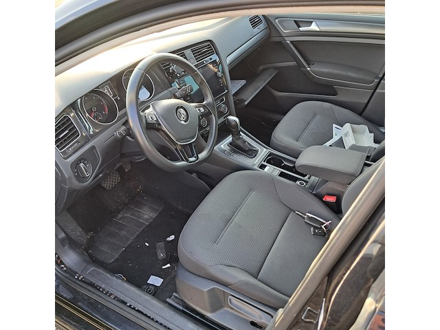 Personenauto, volkswagen, golf, 2.0 tdi highline business r, 2019 - afbeelding 12 van  14