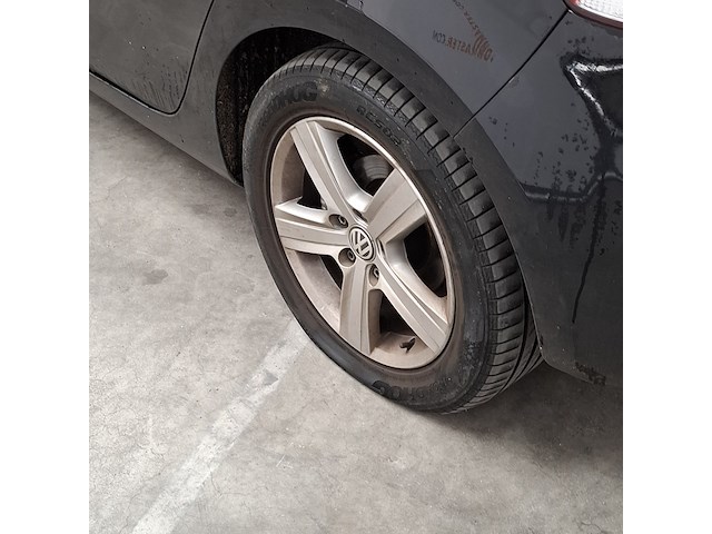 Personenauto, volkswagen, golf, 2.0 tdi r-line edition, 2011 - afbeelding 3 van  48