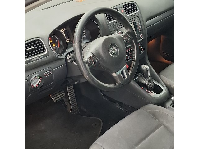 Personenauto, volkswagen, golf, 2.0 tdi r-line edition, 2011 - afbeelding 4 van  48