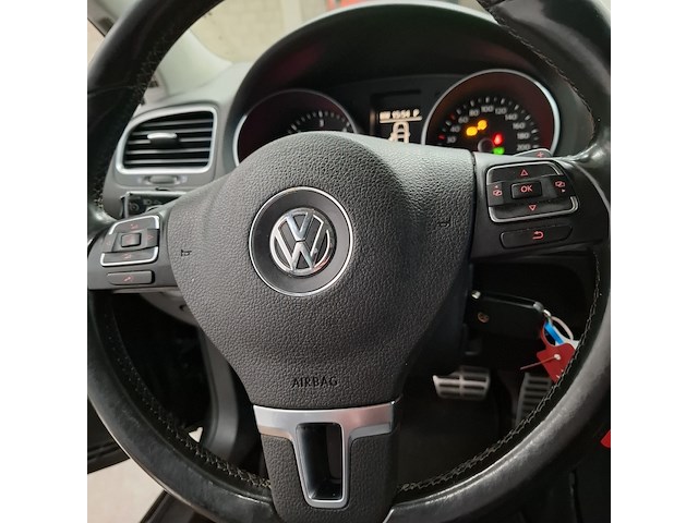 Personenauto, volkswagen, golf, 2.0 tdi r-line edition, 2011 - afbeelding 8 van  48