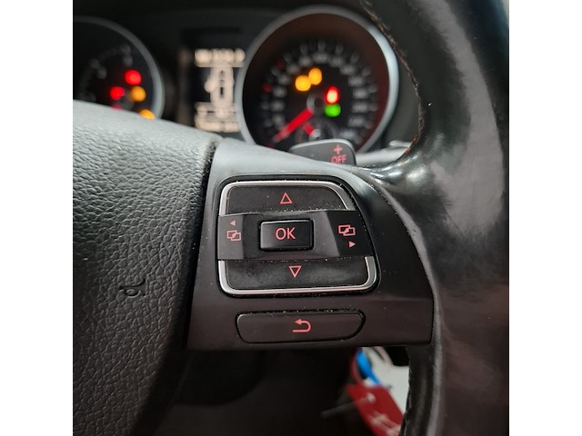 Personenauto, volkswagen, golf, 2.0 tdi r-line edition, 2011 - afbeelding 10 van  48