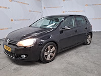 Personenauto, volkswagen, golf, 2.0 tdi r-line edition, 2011 - afbeelding 1 van  48