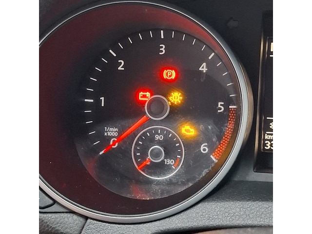 Personenauto, volkswagen, golf, 2.0 tdi r-line edition, 2011 - afbeelding 15 van  48