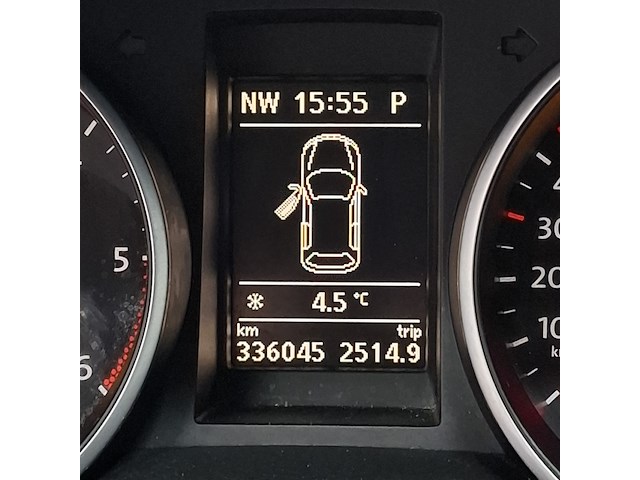 Personenauto, volkswagen, golf, 2.0 tdi r-line edition, 2011 - afbeelding 16 van  48