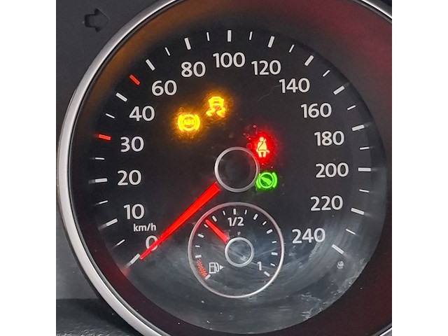 Personenauto, volkswagen, golf, 2.0 tdi r-line edition, 2011 - afbeelding 17 van  48