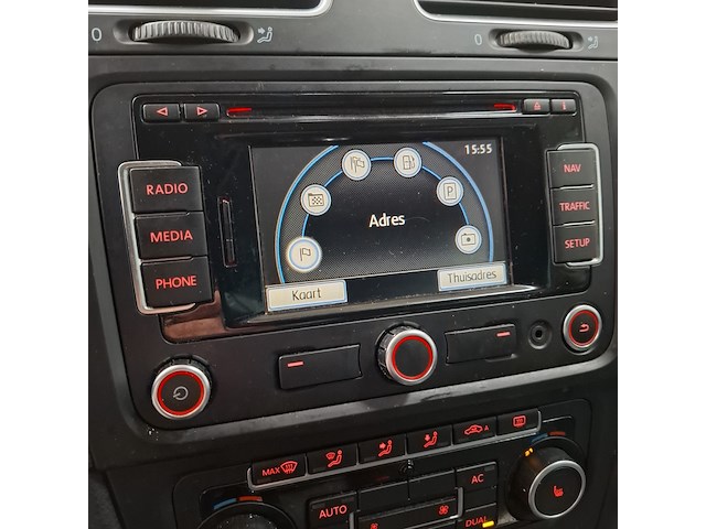 Personenauto, volkswagen, golf, 2.0 tdi r-line edition, 2011 - afbeelding 19 van  48