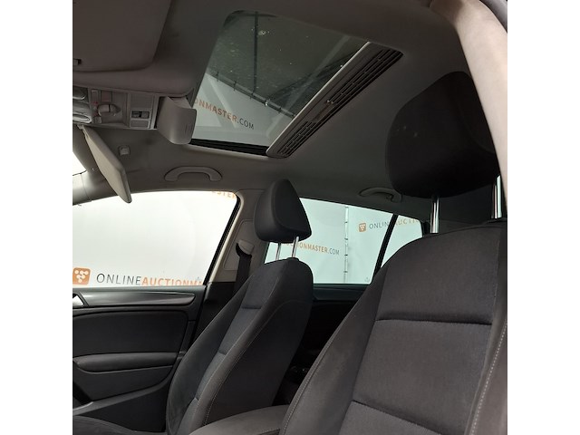 Personenauto, volkswagen, golf, 2.0 tdi r-line edition, 2011 - afbeelding 22 van  48