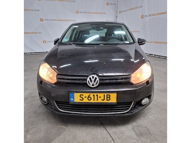 Personenauto, volkswagen, golf, 2.0 tdi r-line edition, 2011 - afbeelding 12 van  48