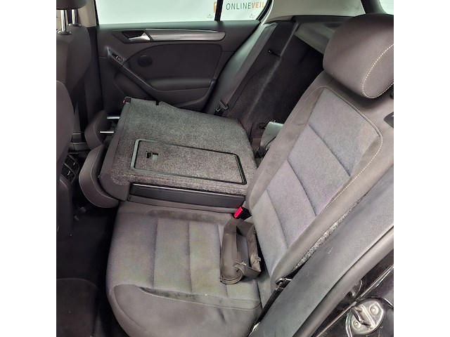 Personenauto, volkswagen, golf, 2.0 tdi r-line edition, 2011 - afbeelding 24 van  48