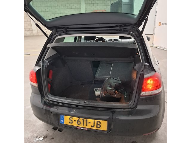 Personenauto, volkswagen, golf, 2.0 tdi r-line edition, 2011 - afbeelding 25 van  48