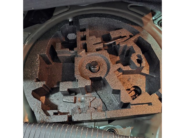 Personenauto, volkswagen, golf, 2.0 tdi r-line edition, 2011 - afbeelding 27 van  48