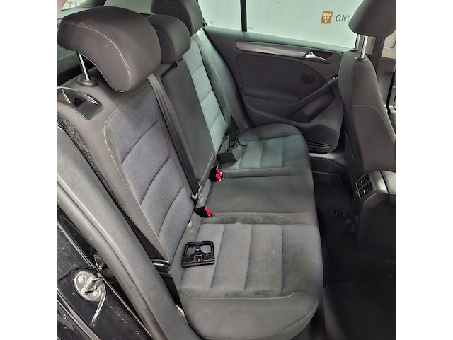 Personenauto, volkswagen, golf, 2.0 tdi r-line edition, 2011 - afbeelding 28 van  48