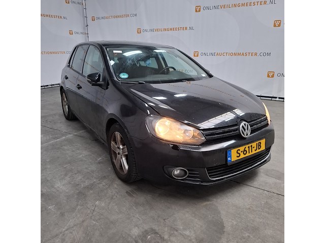 Personenauto, volkswagen, golf, 2.0 tdi r-line edition, 2011 - afbeelding 23 van  48