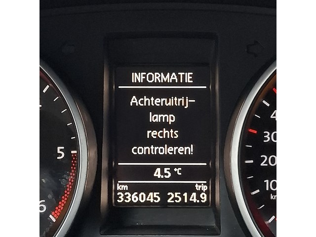 Personenauto, volkswagen, golf, 2.0 tdi r-line edition, 2011 - afbeelding 38 van  48