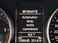 Personenauto, volkswagen, golf, 2.0 tdi r-line edition, 2011 - afbeelding 38 van  48