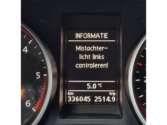 Personenauto, volkswagen, golf, 2.0 tdi r-line edition, 2011 - afbeelding 39 van  48