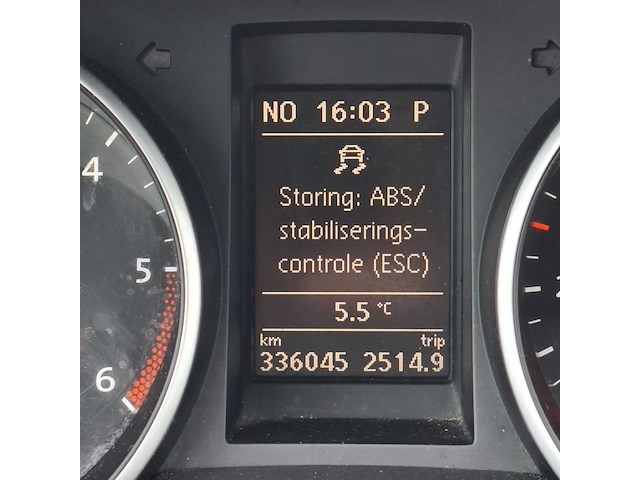 Personenauto, volkswagen, golf, 2.0 tdi r-line edition, 2011 - afbeelding 41 van  48