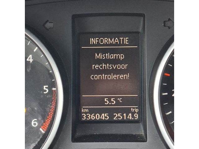 Personenauto, volkswagen, golf, 2.0 tdi r-line edition, 2011 - afbeelding 42 van  48