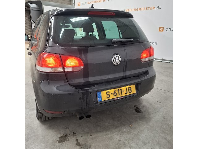 Personenauto, volkswagen, golf, 2.0 tdi r-line edition, 2011 - afbeelding 44 van  48