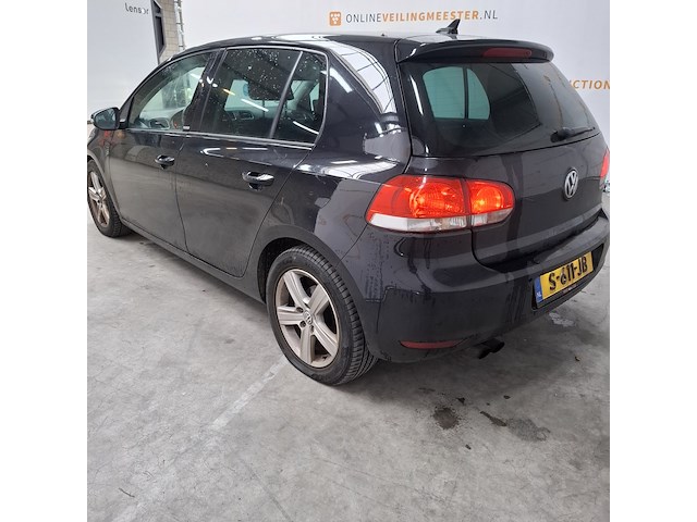 Personenauto, volkswagen, golf, 2.0 tdi r-line edition, 2011 - afbeelding 45 van  48