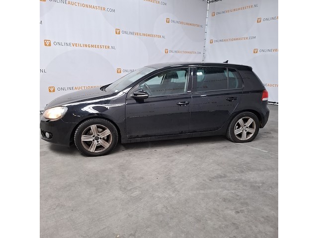 Personenauto, volkswagen, golf, 2.0 tdi r-line edition, 2011 - afbeelding 46 van  48