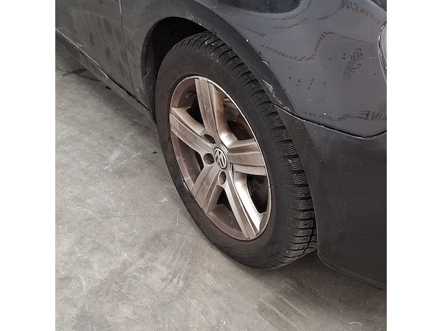 Personenauto, volkswagen, golf, 2.0 tdi r-line edition, 2011 - afbeelding 48 van  48