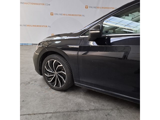 Personenauto, volkswagen, golf, 2.0 tdi style, 2020 - afbeelding 2 van  55