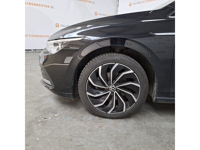 Personenauto, volkswagen, golf, 2.0 tdi style, 2020 - afbeelding 3 van  55