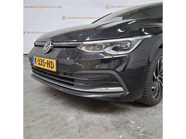 Personenauto, volkswagen, golf, 2.0 tdi style, 2020 - afbeelding 4 van  55