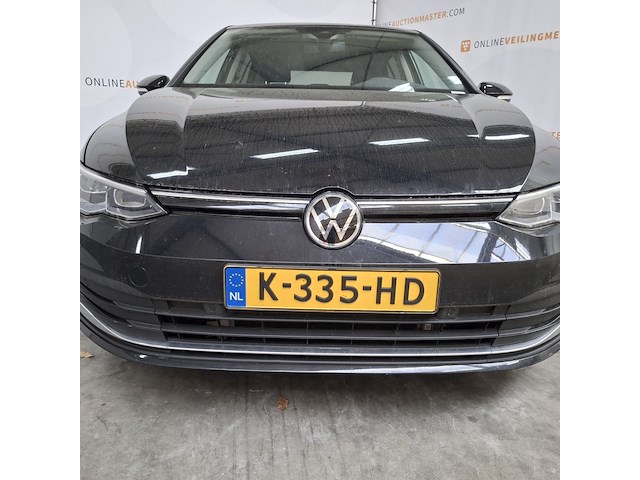 Personenauto, volkswagen, golf, 2.0 tdi style, 2020 - afbeelding 5 van  55