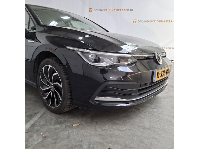 Personenauto, volkswagen, golf, 2.0 tdi style, 2020 - afbeelding 6 van  55