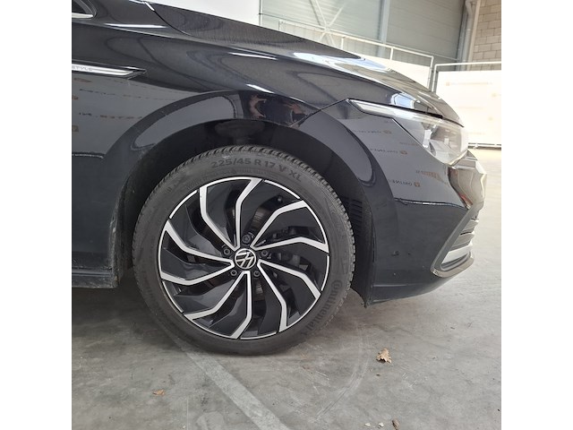 Personenauto, volkswagen, golf, 2.0 tdi style, 2020 - afbeelding 7 van  55