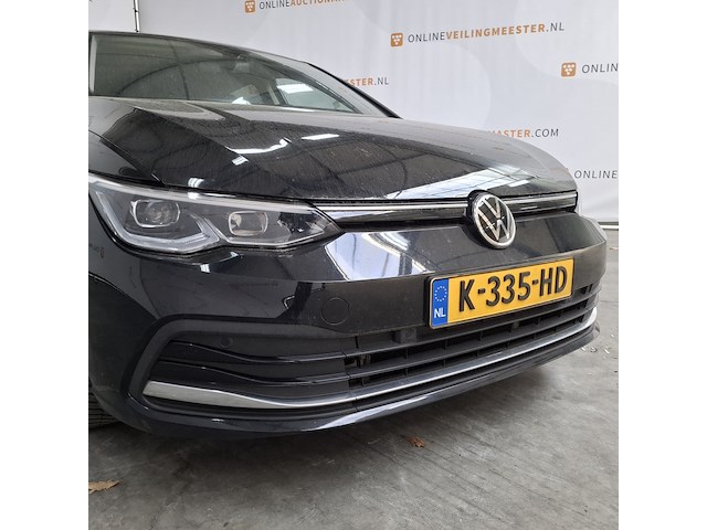 Personenauto, volkswagen, golf, 2.0 tdi style, 2020 - afbeelding 15 van  55
