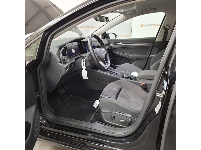 Personenauto, volkswagen, golf, 2.0 tdi style, 2020 - afbeelding 16 van  55