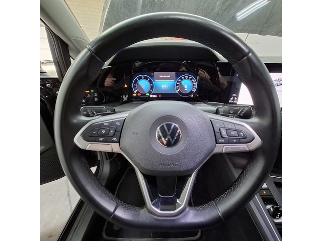 Personenauto, volkswagen, golf, 2.0 tdi style, 2020 - afbeelding 20 van  55