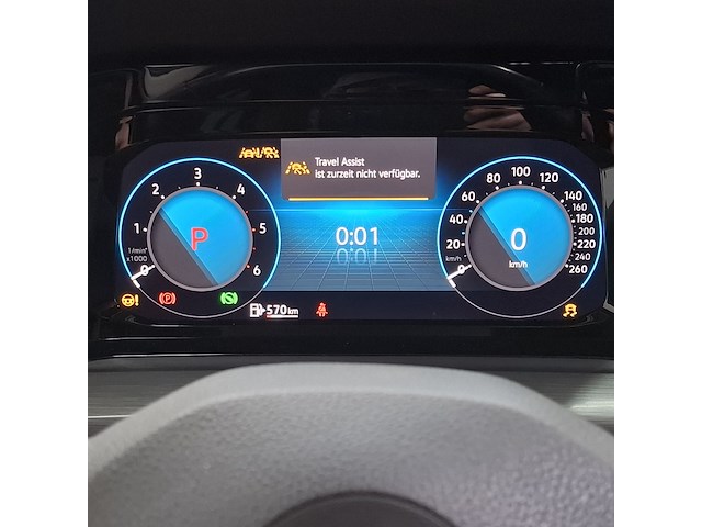 Personenauto, volkswagen, golf, 2.0 tdi style, 2020 - afbeelding 21 van  55