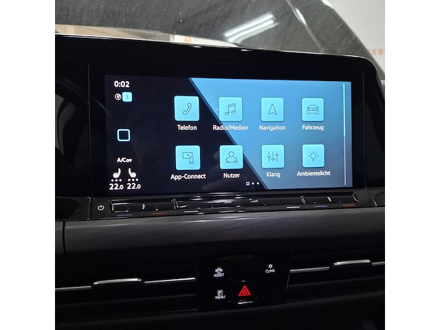 Personenauto, volkswagen, golf, 2.0 tdi style, 2020 - afbeelding 22 van  55