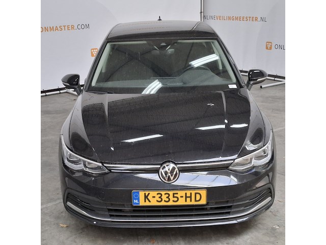Personenauto, volkswagen, golf, 2.0 tdi style, 2020 - afbeelding 12 van  55