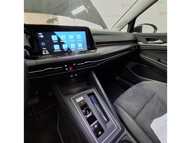 Personenauto, volkswagen, golf, 2.0 tdi style, 2020 - afbeelding 25 van  55