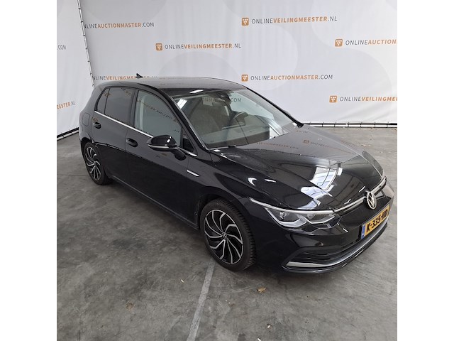 Personenauto, volkswagen, golf, 2.0 tdi style, 2020 - afbeelding 23 van  55