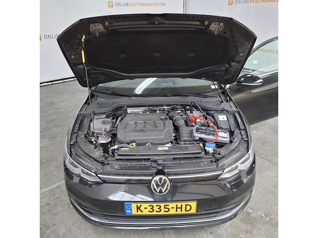 Personenauto, volkswagen, golf, 2.0 tdi style, 2020 - afbeelding 39 van  55
