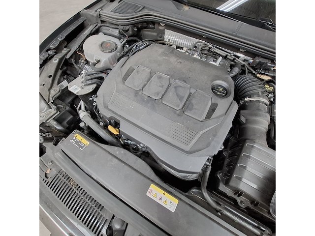 Personenauto, volkswagen, golf, 2.0 tdi style, 2020 - afbeelding 40 van  55