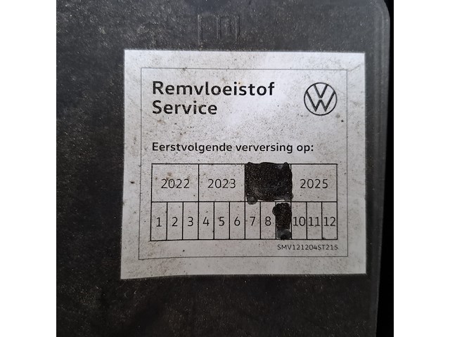 Personenauto, volkswagen, golf, 2.0 tdi style, 2020 - afbeelding 44 van  55