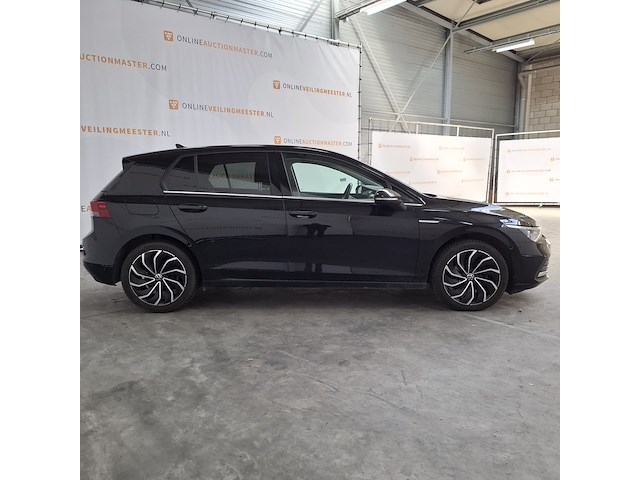 Personenauto, volkswagen, golf, 2.0 tdi style, 2020 - afbeelding 34 van  55